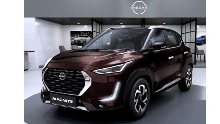 Nissan Magnite Gets New Dual-Tone Colour Option, Red-Black Option Shelved