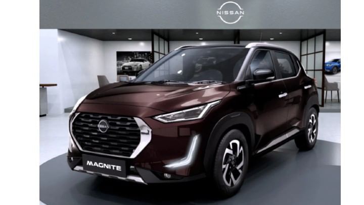 Nissan Magnite Gets New Dual-Tone Colour Option, Red-Black Option Shelved