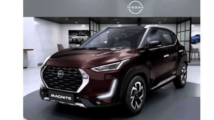 Nissan Magnite Gets New Dual-Tone Colour Option, Red-Black Option Shelved Nissan Magnite Gets New Dual-Tone Colour Option, Red-Black Option Shelved
