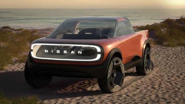 Nissan Ambition 2030