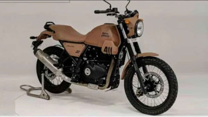 Royal Enfield Scram 411 Coming in March: Key Things To Know!