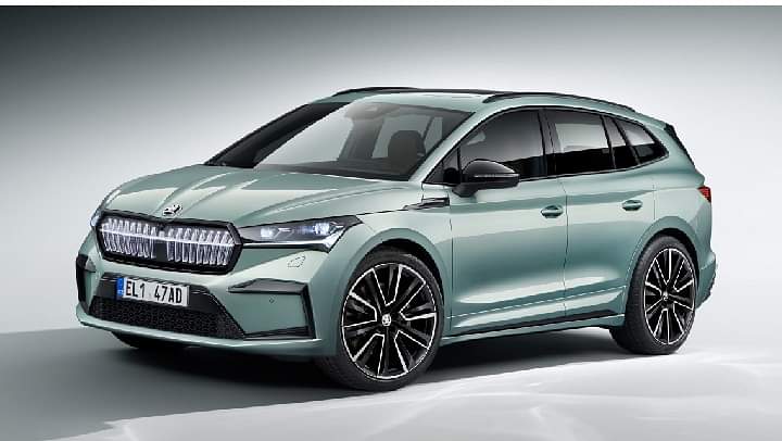 Skoda Enyaq iV SUV - First EV From Skoda Launch In late-2022?