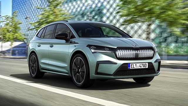 Skoda Enyaq iV SUV