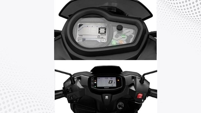 Suzuki Avenis vs Yamaha RayZR