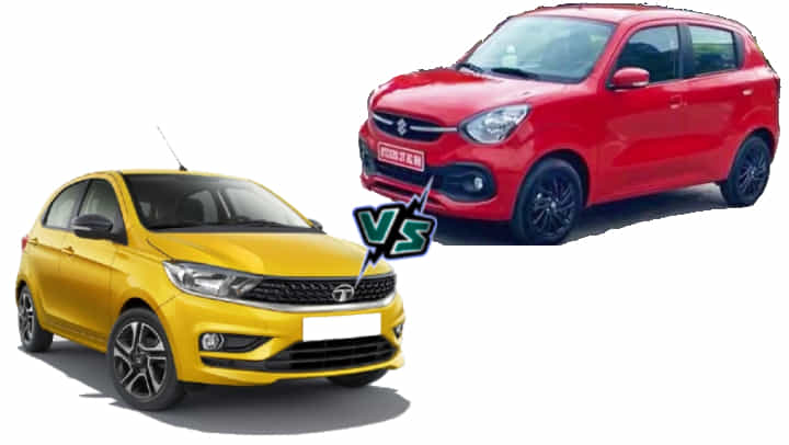 Maruti Celerio Vs Tata Tiago - Here Are All The Details! Maruti Celerio Vs Tata Tiago - Here Are All The Details!