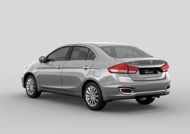 Toyota Belta