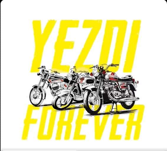 Production-Ready new Yezdi bike Undisguised, Jawa shares the teaser