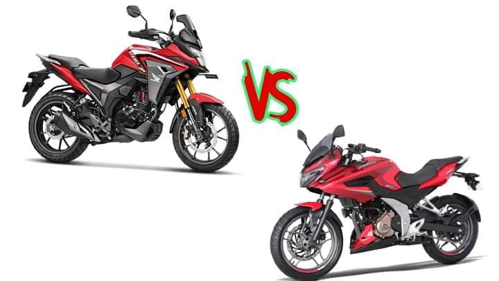 Bajaj Pulsar F250 vs Honda CB200X - Which One To Pick?
