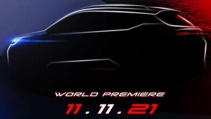 Honda ZR-V to debut next week - Will Replace WR-V in India