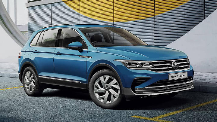 Volkswagen Tiguan Facelift Launch On 7 December - 10 Things To Know