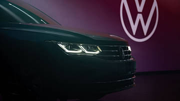 Volkswagen Tiguan Facelift