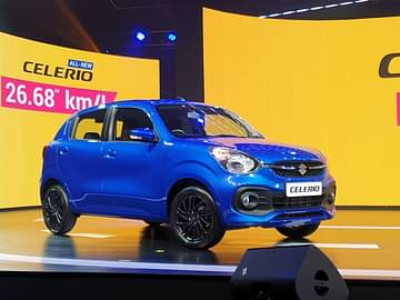 New Maruti Suzuki Celerio Vs Old Celerio