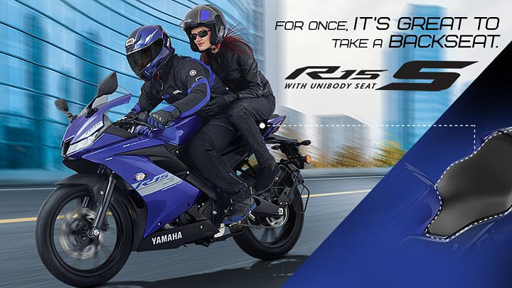 New Yamaha R15 S V3 Price Starts From INR 1.57 Lakh