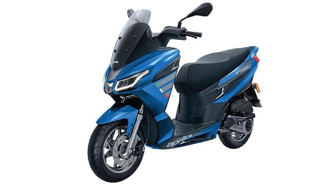 Yamaha AEROX 155cc Vs Aprilia SXR-160