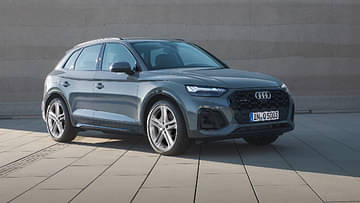 New Audi Q5 Price