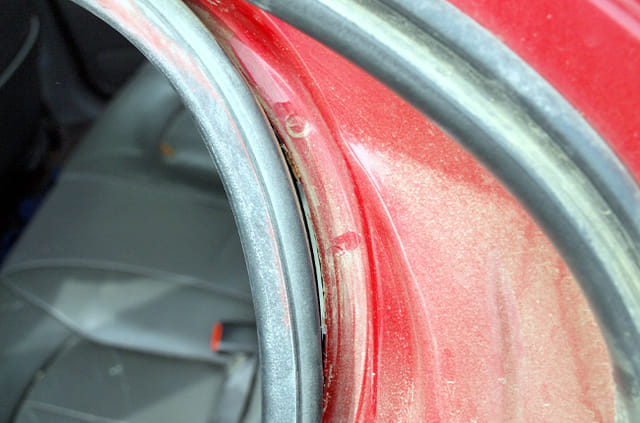 Car Door Rubber