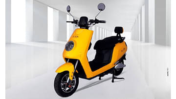 Greta Electric Scooters