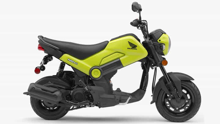Honda Navi Now Launched in US, Exported From India Honda Navi Now Launched in US, Exported From India