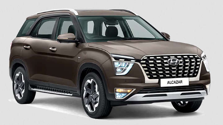 Hyundai Alcazar Signature (O) 7 -Seater Petrol Automatic Launched