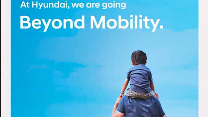 Hyundai India Launches New Brand Campaign - Beyond Mobility Hyundai India Launches New Brand Campaign - Beyond Mobility
