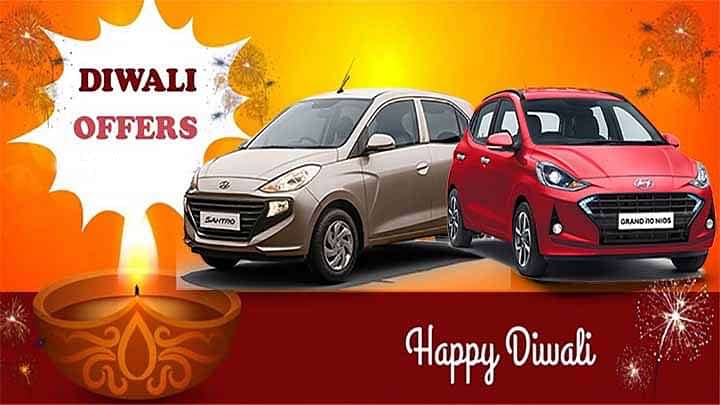 Hyundai November 2021 Discounts - Festive Car Offers