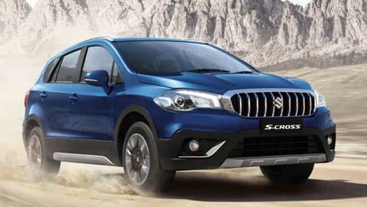 Maruti Suzuki S-Cross Delisted From Official Nexa Website - Replacement Coming? Maruti Suzuki S-Cross Delisted From Official Nexa Website - Replacement Coming?