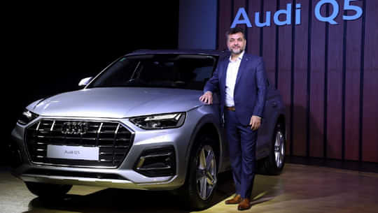 New Audi Q5 Price Starts From INR 58.93 Lakh - All Details