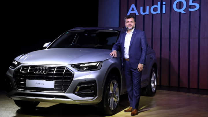 New Audi Q5 Price Starts From INR 58.93 Lakh - All Details New Audi Q5 Price Starts From INR 58.93 Lakh - All Details