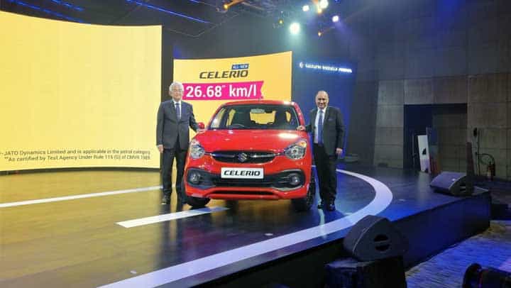 New Maruti Celerio CNG To Be Launched In December 2021 New Maruti Celerio CNG To Be Launched In December 2021