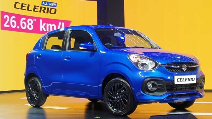 Maruti Suzuki Celerio CNG Bookings Open - Check All Details! Maruti Suzuki Celerio CNG Bookings Open - Check All Details!