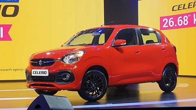 Maruti Suzuki Celerio CNG Vs Hyundai Santro CNG