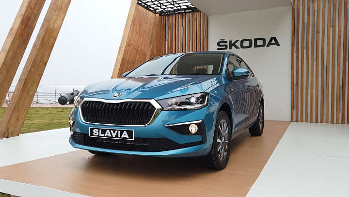 Skoda Slavia Engine Options Revealed - All Details