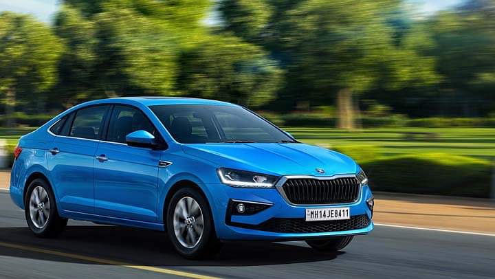 Skoda Slavia Makes its Global Debut - To Rival Honda City & Maruti Ciaz