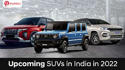 10 Upcoming SUVs in India in 2022 - New Gen Brezza to New Gen Tucson