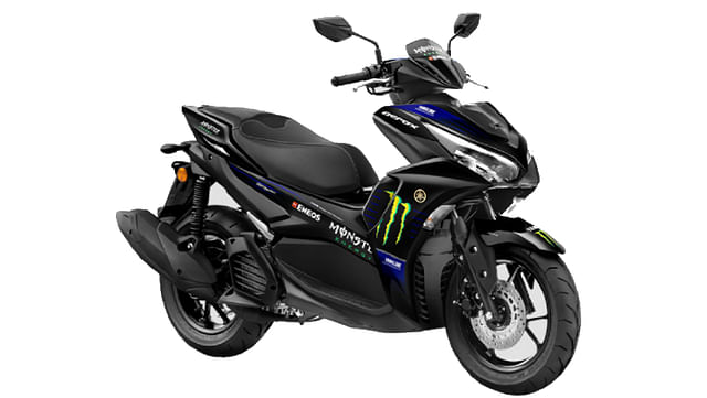 Yamaha AEROX 155cc Vs Aprilia SXR-160