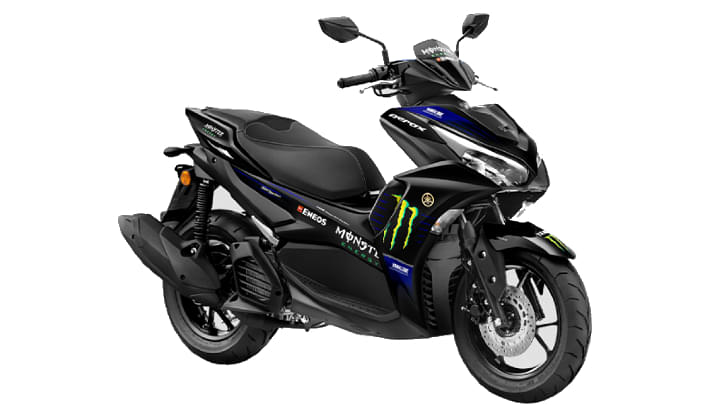 You Can No Longer Buy The Yamaha Aerox 155 MotoGP Edition In India - Know Why?