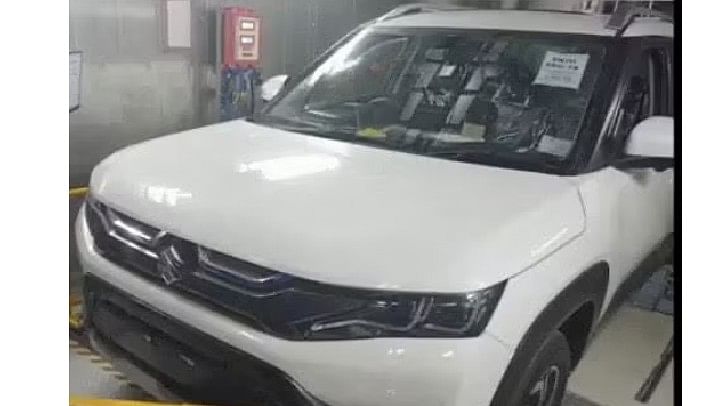 Leaked  2022 Maruti Brezza Launch Date, Check All Details