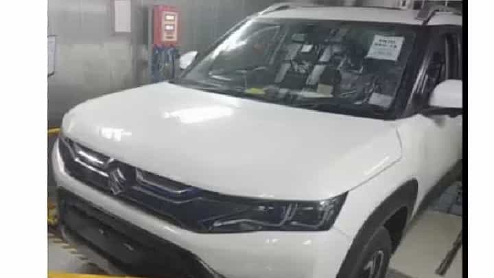 Top Five Things To Expect From Tata Nexon Rival 2022 Maruti Suzuki Brezza Top Five Things To Expect From Tata Nexon Rival 2022 Maruti Suzuki Brezza