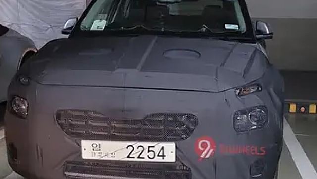 new Hyundai venue 2022
