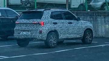Rear Fascia of Upcoming 2022 Hyundai Venue Reveals Hefty Refresh