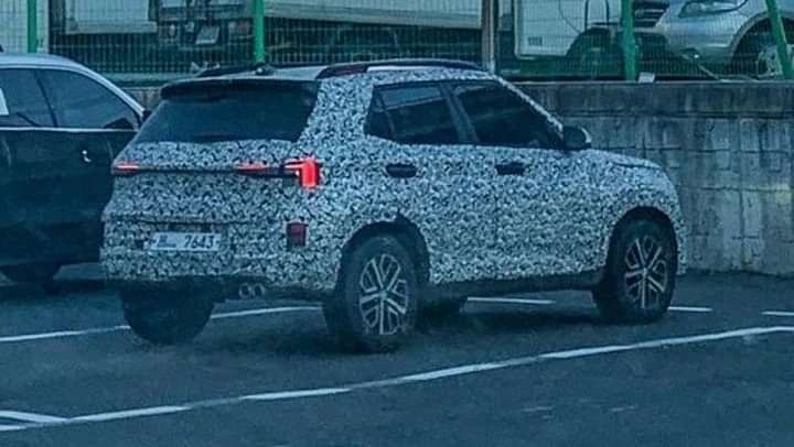Rear Fascia of Upcoming 2022 Hyundai Venue Reveals Hefty Refresh
