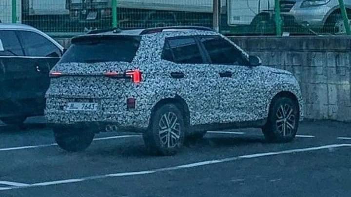 Rear Fascia of Upcoming 2022 Hyundai Venue Reveals Hefty Refresh