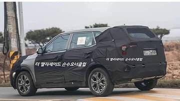 2022 Kia Seltos Facelift