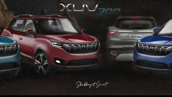 5 Things To Know About The Next-Gen Mahindra XUV300!