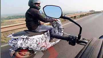2022 Husqvarna Vektorr Electric Scooter Spied Testing - Launch Soon?