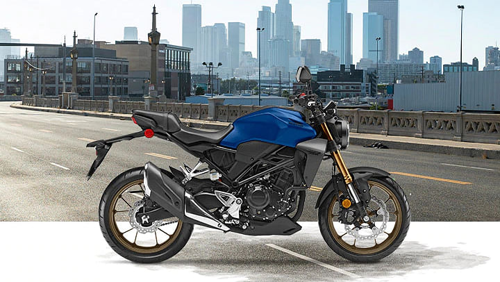 Honda Cb300r 2022 , Price, Photos, Reviews, Specs And Offers @91Wheels