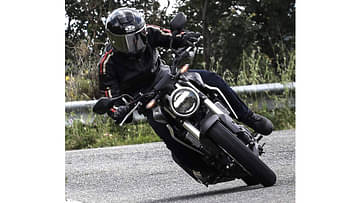 2022 Honda CB300R BS6