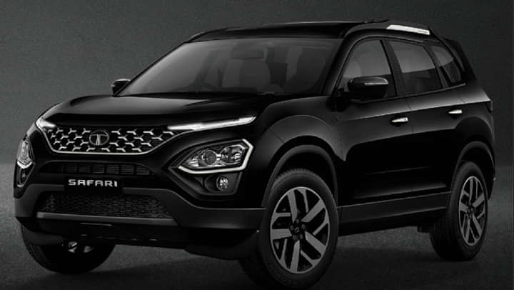 Tata Safari Dark Edition Launch In India Soon? Check Details