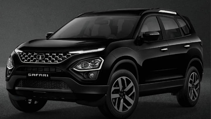 Tata Safari Dark Edition Launch In India Soon? Check Details