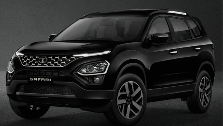 Tata Safari Dark Edition Launch In India Soon? Check Details Tata Safari Dark Edition Launch In India Soon? Check Details